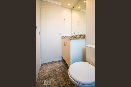 Apartamento para alugar com 66m², 3 quartos e 1 vagaBanheiro da Suíte