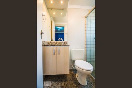 Apartamento para alugar com 66m², 3 quartos e 1 vagaBanheiro da Suíte