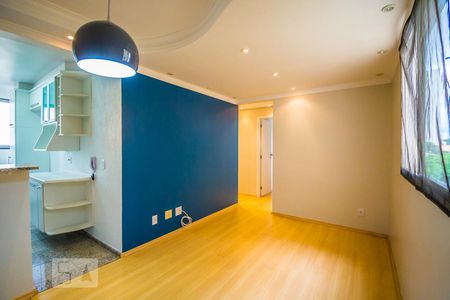 Sala de apartamento para alugar com 3 quartos, 66m² em Vila João Jorge, Campinas