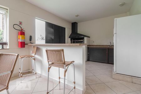 Apartamento à venda com 250m², 4 quartos e 4 vagasChurrasqueira 