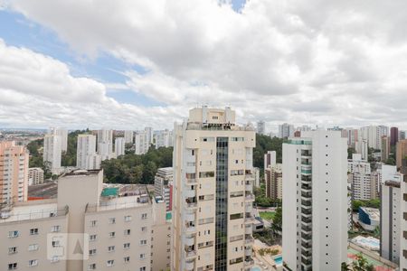 Apartamento à venda com 250m², 4 quartos e 4 vagasVista da suíte 4