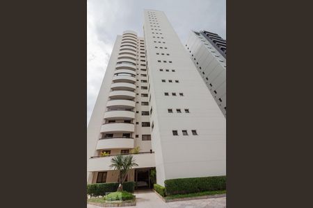 Apartamento à venda com 250m², 4 quartos e 4 vagasFachada