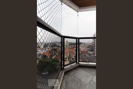 Apartamento à venda com 72m², 3 quartos e 1 vaga Apartamento à venda com 72m², 3 quartos e 1 vagaVaranda Quarto 3