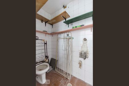 Apartamento à venda com 75m², 3 quartos e 1 vagaBanheiro de serviço