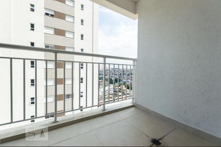 Varanda de apartamento à venda com 1 quarto, 41m² em Umuarama, Osasco