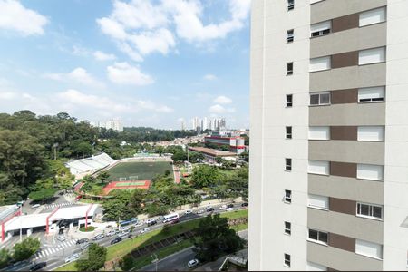 Vista de apartamento à venda com 1 quarto, 41m² em Umuarama, Osasco
