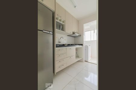 Cozinha de Apartamento com 2 quartos, 60m² Vila Augusta