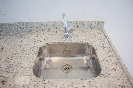 Apartamento para alugar com 45m², 1 quarto e 1 vagaCozinha