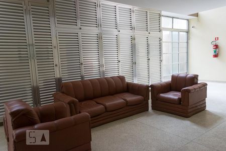 Apartamento à venda com 102m², 2 quartos e 1 vagaHall