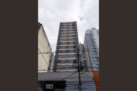 Apartamento à venda com 102m², 2 quartos e 1 vagaFachada