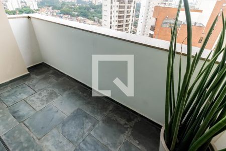 Apartamento à venda com 274m², 3 quartos e 4 vagasVaranda -  Suíte 1