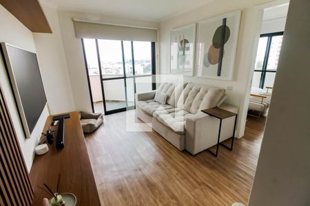 Sala 2 - TV de apartamento à venda com 3 quartos, 274m² em Vila Suzana, São Paulo
