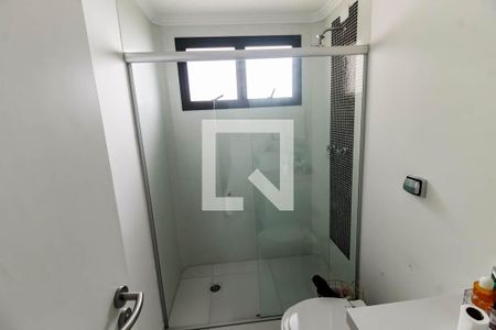 Apartamento à venda com 274m², 3 quartos e 4 vagasBanheiro da Suíte 2