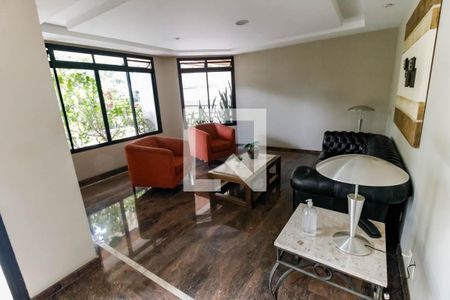 Apartamento à venda com 274m², 3 quartos e 4 vagasHall de entrada