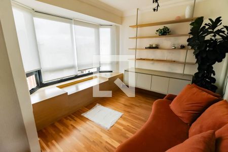 Sala 1 de apartamento à venda com 3 quartos, 274m² em Vila Suzana, São Paulo