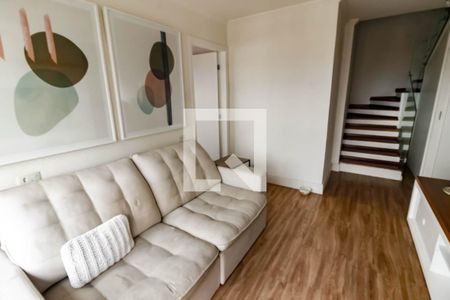 Sala 2 - TV de apartamento à venda com 3 quartos, 274m² em Vila Suzana, São Paulo