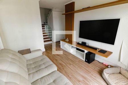 Sala 2 - TV de apartamento à venda com 3 quartos, 274m² em Vila Suzana, São Paulo
