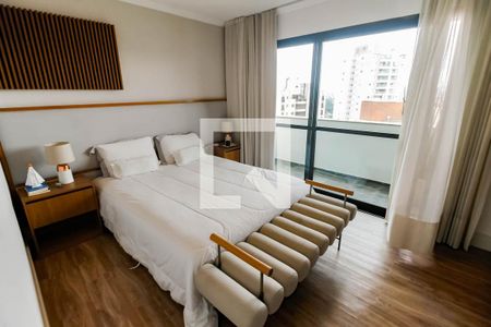 Apartamento à venda com 274m², 3 quartos e 4 vagasSuíte 1