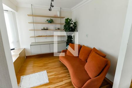 Sala 1 de apartamento à venda com 3 quartos, 274m² em Vila Suzana, São Paulo