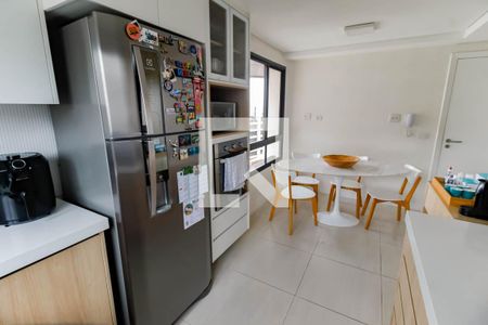 Apartamento à venda com 274m², 3 quartos e 4 vagasCozinha - Armários