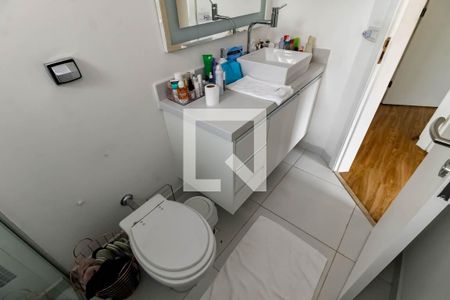 Apartamento à venda com 274m², 3 quartos e 4 vagasBanheiro da Suíte 2
