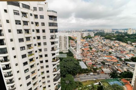 Vista - Sala 1 de apartamento à venda com 3 quartos, 274m² em Vila Suzana, São Paulo