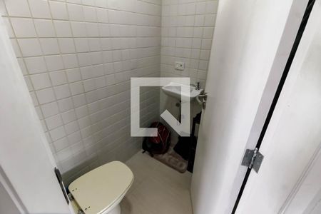 Apartamento à venda com 274m², 3 quartos e 4 vagasBanheiro de serviço