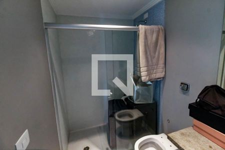 Apartamento à venda com 274m², 3 quartos e 4 vagasBanheiro da Suíte 3