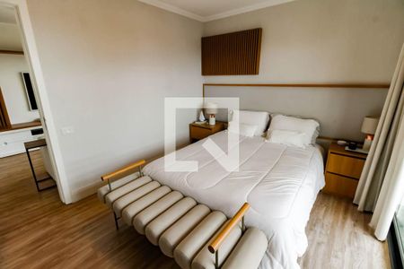 Apartamento à venda com 274m², 3 quartos e 4 vagasSuíte 1