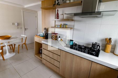 Apartamento à venda com 274m², 3 quartos e 4 vagasCozinha - Armários
