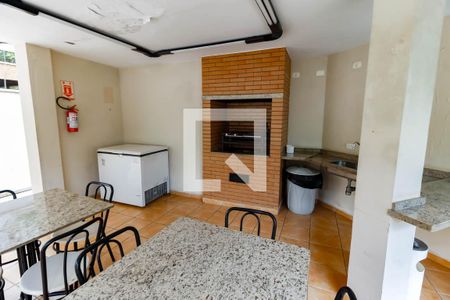 Apartamento à venda com 274m², 3 quartos e 4 vagasÁrea comum - Churrasqueira