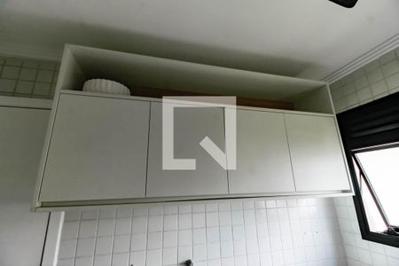 Apartamento à venda com 274m², 3 quartos e 4 vagasDetalhe da area de serviço