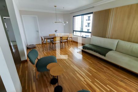 Sala 1 de apartamento à venda com 3 quartos, 274m² em Vila Suzana, São Paulo