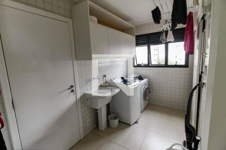 Apartamento à venda com 274m², 3 quartos e 4 vagasÁrea de Serviço