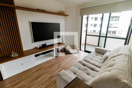 Sala 2 - TV de apartamento à venda com 3 quartos, 274m² em Vila Suzana, São Paulo