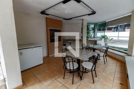 Apartamento à venda com 274m², 3 quartos e 4 vagasÁrea comum - Churrasqueira