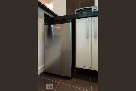 Studio para alugar com 50m², 1 quarto e 1 vaga Studio para alugar com 50m², 1 quarto e 1 vagaCozinha