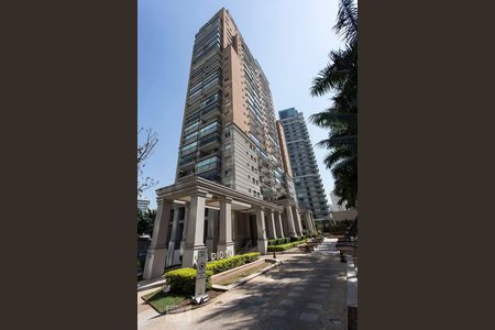 Fachada de kitnet/studio para alugar com 1 quarto, 50m² em Vila Nova Conceição, São Paulo