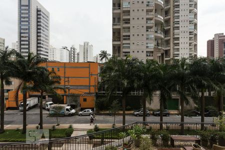 Studio para alugar com 50m², 1 quarto e 1 vaga Studio para alugar com 50m², 1 quarto e 1 vagaVista
