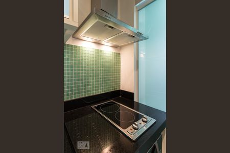 Studio para alugar com 50m², 1 quarto e 1 vaga Studio para alugar com 50m², 1 quarto e 1 vagaCozinha