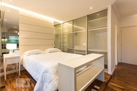 Quarto de kitnet/studio para alugar com 1 quarto, 50m² em Vila Nova Conceição, São Paulo