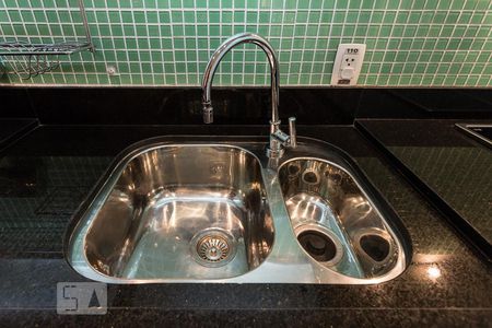 Studio para alugar com 50m², 1 quarto e 1 vaga Studio para alugar com 50m², 1 quarto e 1 vagaCozinha