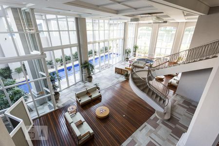 Studio para alugar com 50m², 1 quarto e 1 vaga Studio para alugar com 50m², 1 quarto e 1 vagaLounge