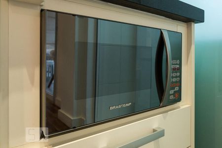 Studio para alugar com 50m², 1 quarto e 1 vaga Studio para alugar com 50m², 1 quarto e 1 vagaCozinha