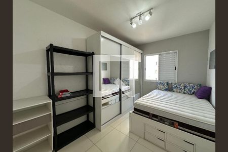 Quarto 1 de apartamento para alugar com 2 quartos, 52m² em Vila São João, Barueri