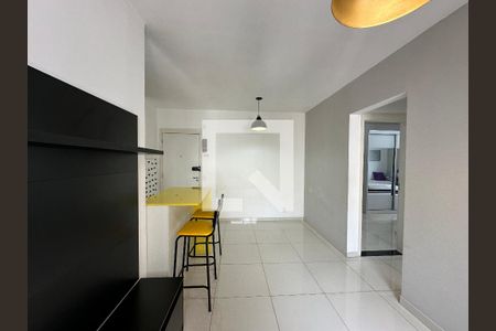 Sala de apartamento para alugar com 2 quartos, 52m² em Vila São João, Barueri