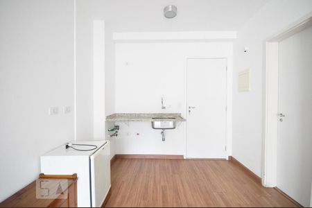 Studio para alugar com 30m², 1 quarto e 1 vagacozinha