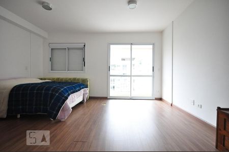 Studio para alugar com 30m², 1 quarto e 1 vagasala