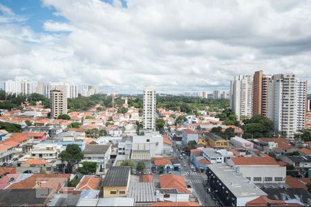 Vista de kitnet/studio para alugar com 1 quarto, 33m² em Chácara Santo Antônio (zona Sul), São Paulo