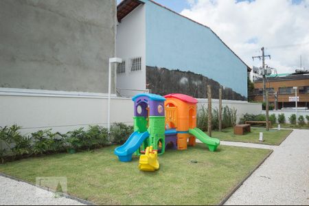 Studio para alugar com 33m², 1 quarto e 1 vagaPlayground